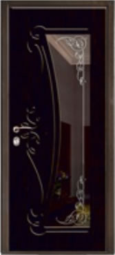 Образцы панелей с зеркалом - купить от производителя Мосдвери Образцы панелей с зеркалом